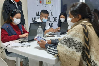 Jornada descentralizada de atención jurídica para víctimas del conflicto armado en Jambaló 