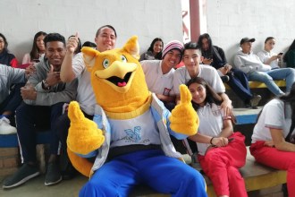 Ruta Uniautónoma visitó Piendamó