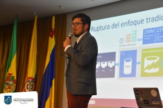 Tendencias del futuro guiaron Open House de la Escuela de Posgrados