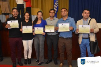 Clausura de Diplomados en Gestión Humana en la Gerencia Comercial y Administración del Riesgo – SARLAFT