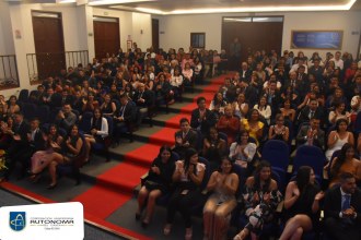 Clausura Diplomado para la Formación de Conciliadores en Derecho.