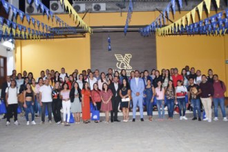 Bienvenidos estudiantes de Posgrado