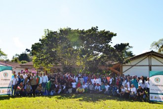 I Diplomado Formador de Formadores en Recreación y IV Encuentro Nacional de Promotores Lúdicos