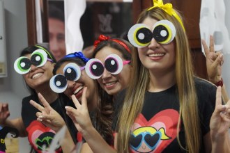 Disfraces, dulces y juegos, así celebramos la noche de brujas