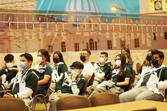 "Soy yo", taller desarrollado en el marco de Popayán Ciudad Libro 