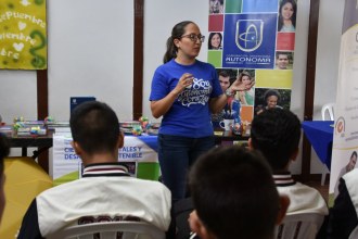 Feria de universidades en Gimnasio Calibío 