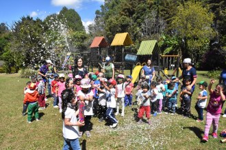 Liceo Técnico Superior celebra el Cumpleaños de Popayán