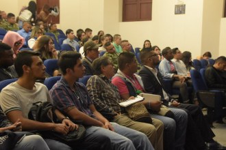Uniautónoma del Cauca participó en el VI Foro Regional de Derechos Humanos y Derecho Internacional Humanitario