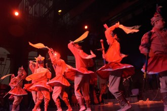 Uniautónoma del Cauca, anfitriona del Encuentro Regional de Danzas Folclóricas Colombianas Ascun 2019