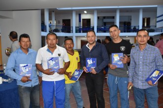  El Deporte de ser Padre