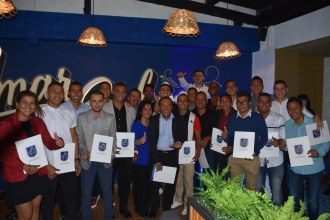 Noche de Campeones Uniautónoma del Cauca 2019