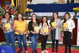 Trenzando Saberes y Poderes para la Paz, las mujeres se toman la palabra en la Uniautónoma del Cauca