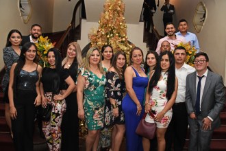 Ceremonia previa a grados