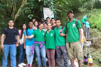 Uniautónomos celebraron Día Mundial de La Tierra