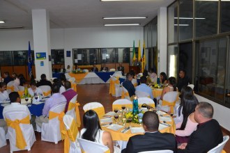 Ceremonia previa de grados públicos 