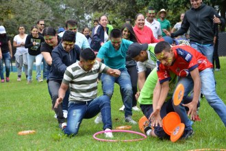 Jornada de Intervención en Clima Organizacional `Pensando en tu Bienestar`