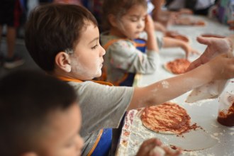 Cocineritos Uniautónomos, desde 2016 la receta más divertida del Congreso Gastronómico de Popayán