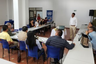 Retos y Oportunidades de los ODS en la región, otro encuentro de la Alianza Debate Cauca en la Uniautónoma