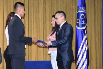 Uniautónomos inician su práctica jurídica