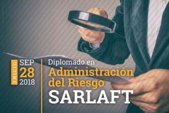 Diplomado en Administración del Riesgo – SARLAFT