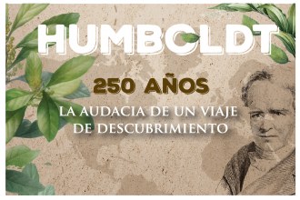 Humboldt 250 años: la audacia de un viaje de descubrimiento