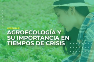 Agroecología y su importancia en tiempos de crisis, otro seminario con sello Uniautónoma del Cauca