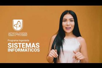 Embedded thumbnail for Programa de Ingeniería de Sistemas Informáticos