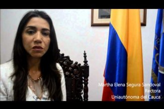 Embedded thumbnail for Escuela de Formación Posgradual especializaciones 2015 