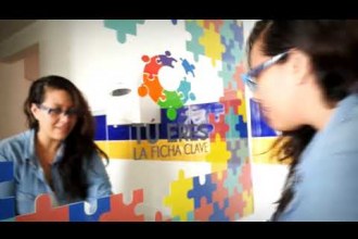 Embedded thumbnail for Tú eres la ficha clave.