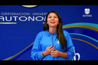 Embedded thumbnail for Cápsula informativa Uniautónoma TV