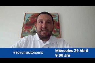 Embedded thumbnail for ¿Cómo hacer un trabajo de grado?, el conversatorio de la semana en la Uniautómoma del Cauca