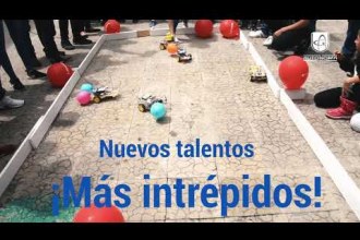 Embedded thumbnail for II Intercolegiado de Robótica Uniautónoma del Cauca 2019.