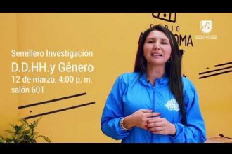 Embedded thumbnail for Cápsula informativa Uniautónoma TV