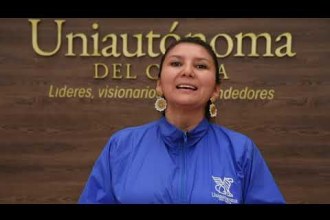 Embedded thumbnail for Cápsula informativa Uniautónoma TV