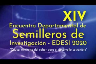 Embedded thumbnail for XIV Encuentro departamental de Semilleros de Investigación