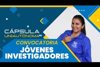 Embedded thumbnail for Cápsula Informativa Uniautónoma TV 57