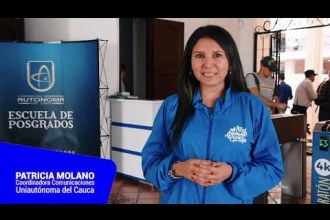 Embedded thumbnail for Cápsula informativa 5 Uniautónoma TV