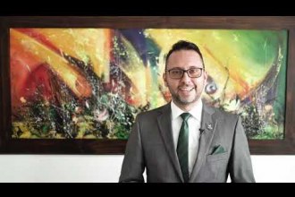 Embedded thumbnail for Conoce al Vicerrector de Relacionamiento con El entorno. 