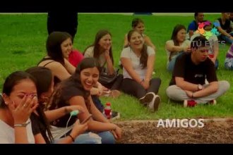 Embedded thumbnail for ¡Bienvenidos Uniautónomos de corazón! I Semestre 2018