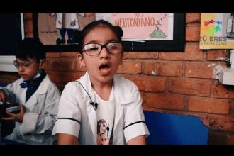 Embedded thumbnail for Feria de la Ciencia en el Liceo Técnico Superior