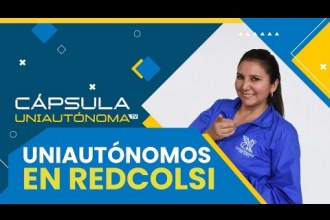 Embedded thumbnail for CÁPSULA UNIAUTÓNOMA TV 59