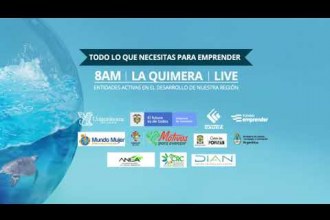 Embedded thumbnail for CÁPSULA UNIAUTÓNOMA TV - ECOSISTEMA DEL EMPRENDIMIENTO NOTA