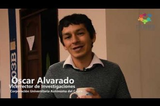 Embedded thumbnail for Uniandes en la Autónoma del Cauca