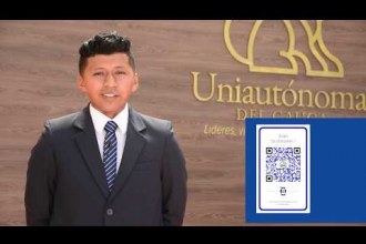 Embedded thumbnail for Cápsula informativa Uniautónoma TV