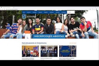 Embedded thumbnail for Proceso para realizar matrícula