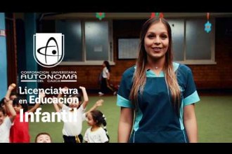 Embedded thumbnail for Licenciatura en Educación Infantil