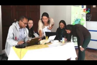 Embedded thumbnail for X Seminario de Actualización en Minería y Medio Ambiente.