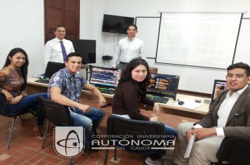 La Uniautónoma del Cauca tendrá un laboratorio financiero físico y virtual único en el departamento del Cauca