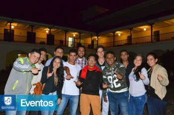 Uniautónoma del Cauca sonó duro en el I Encuentro Cultural Interuniversidades