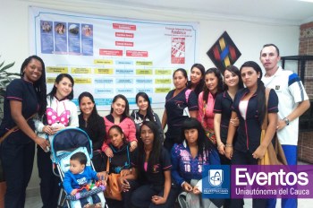 Salida técnica estudiantes Licenciatura en Educación para la Primera Infancia.